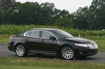 Lincoln MKS 2008 года